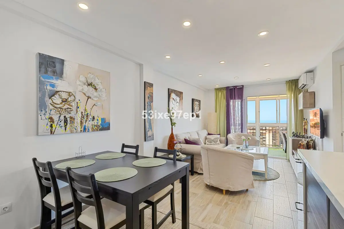 Top Floor Apartment for sale in Los Boliches — photo 1