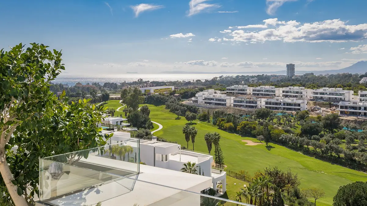 Penthouse for sale in Santa Clara — photo 1