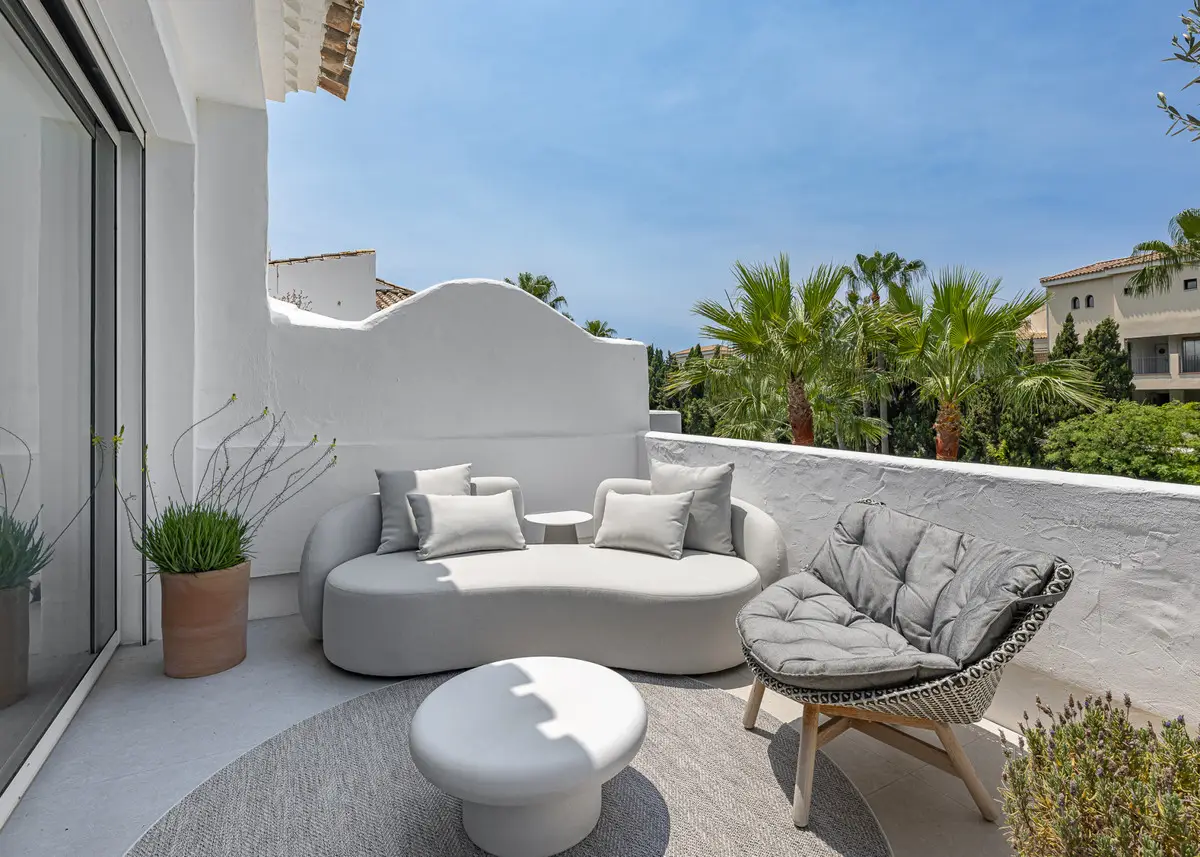 Penthouse Duplex for sale in Puerto Banús — photo 1