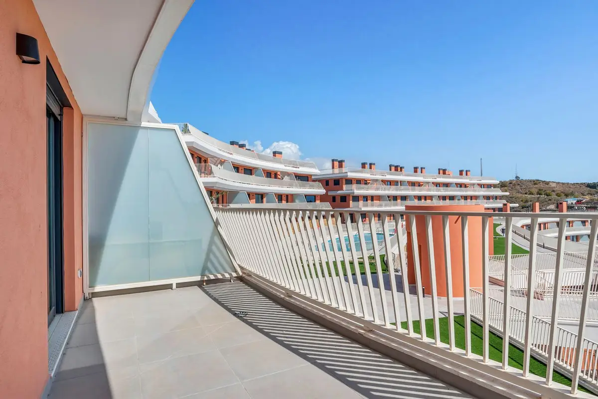 Middle Floor Apartment for sale in Mijas — photo 1