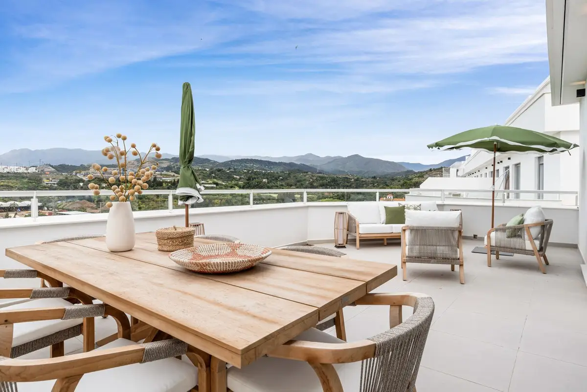 Penthouse for sale in Cancelada — photo 1