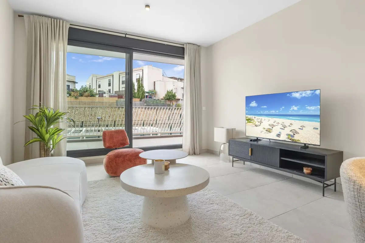 Appartement à vendre au deuxième étage à Mijas — photo 1