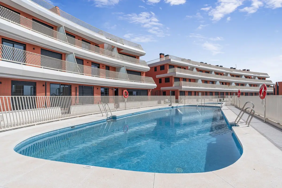 Middle Floor Apartment for sale in Mijas — photo 1