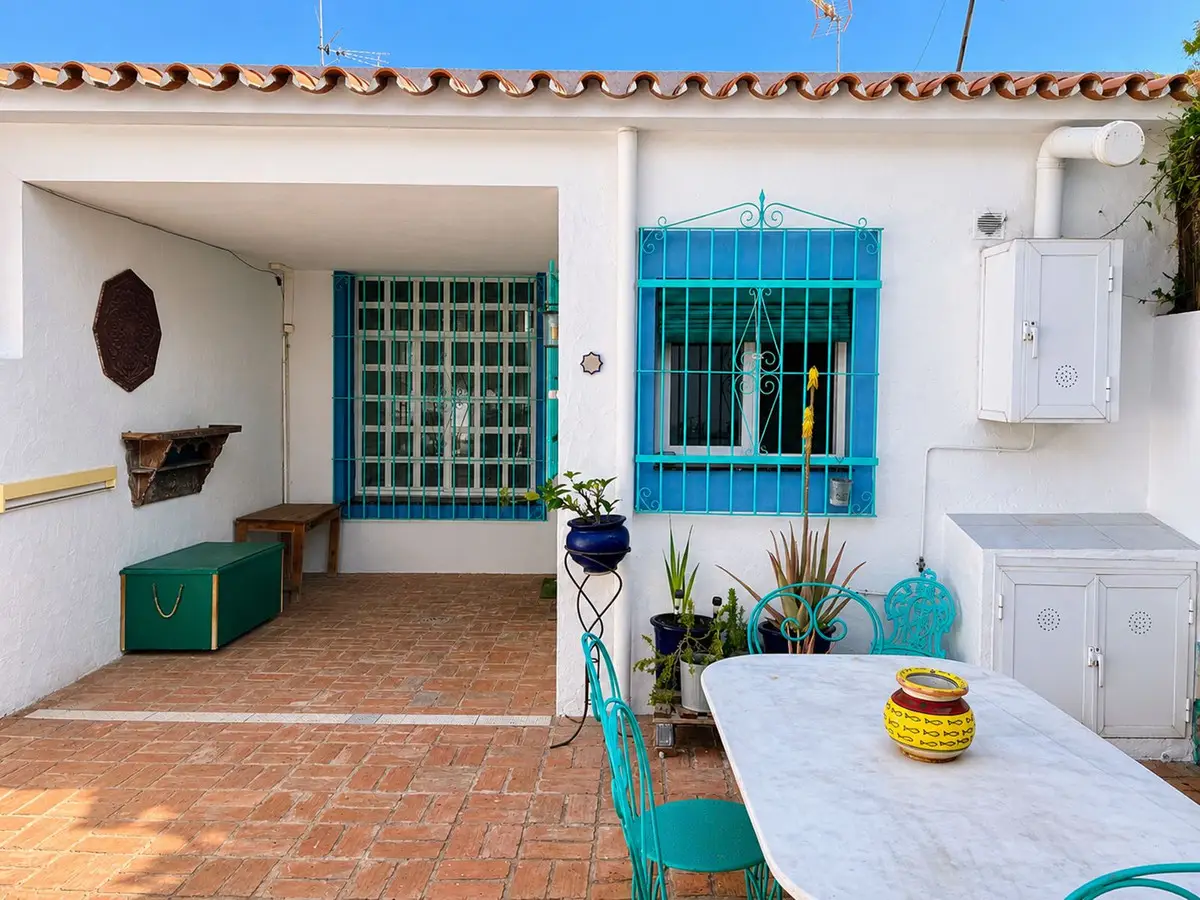 Townhouse for sale in Nueva Andalucía — photo 1