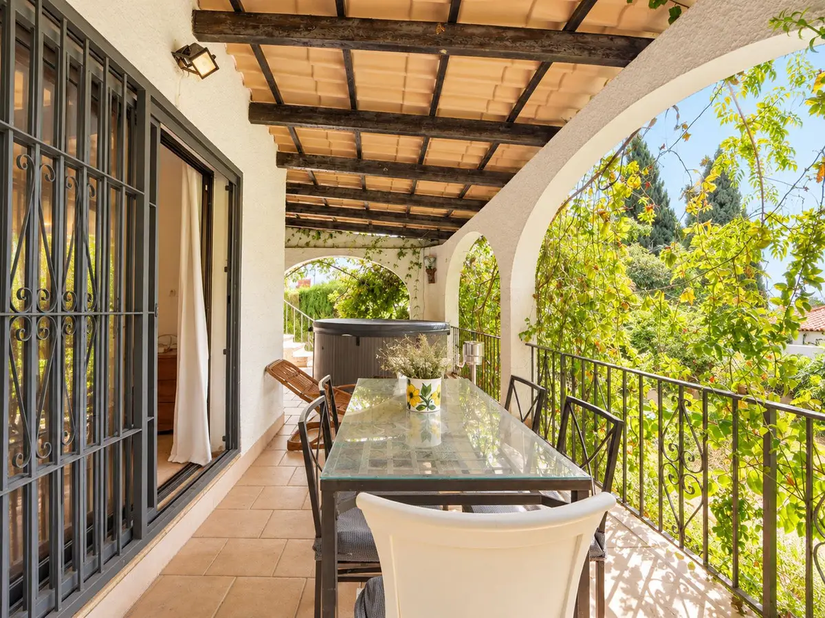 Detached Villa for sale in Marbella — photo 1