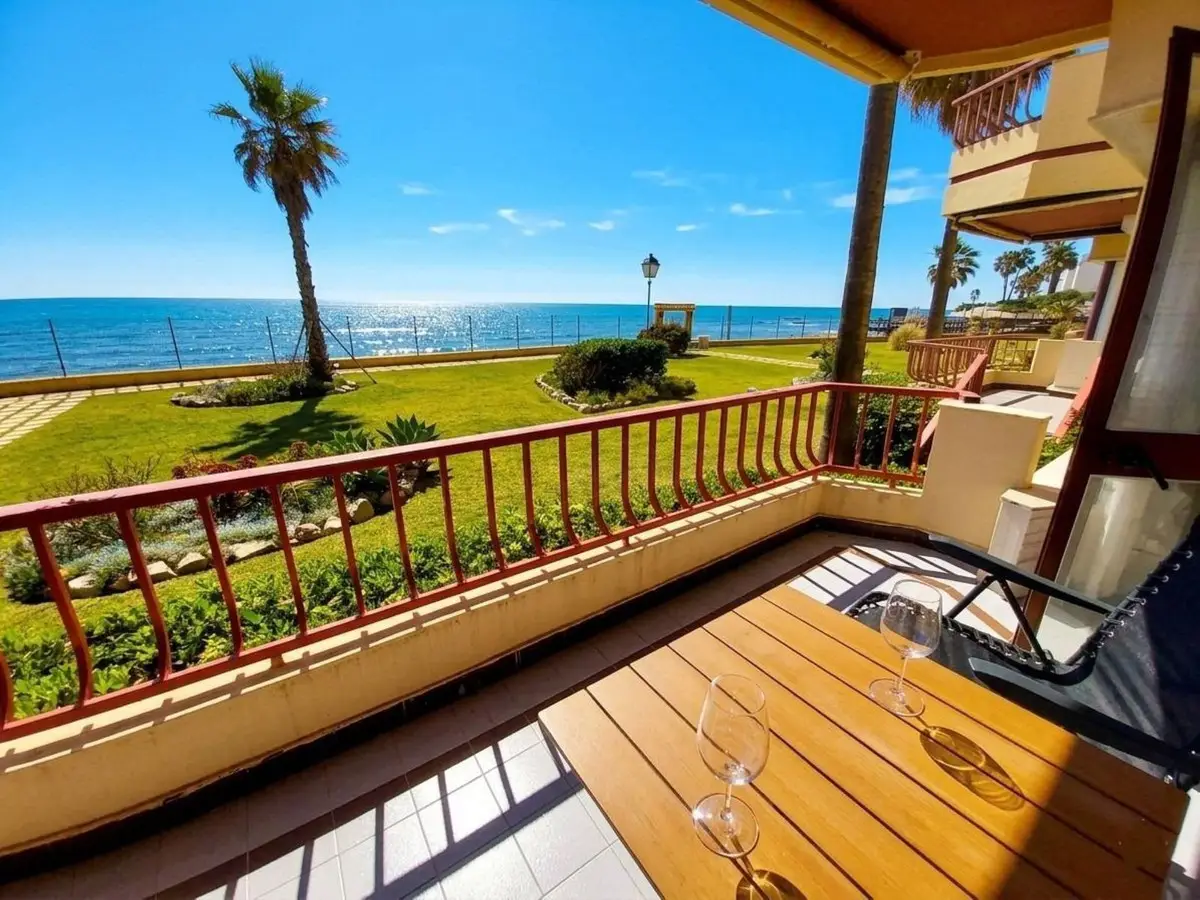 Ground Floor Apartment for sale in Riviera del Sol — photo 1