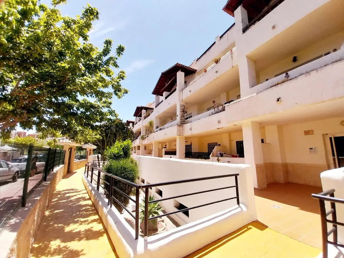 Ground Floor Apartment for sale in Benalmadena — photo 1