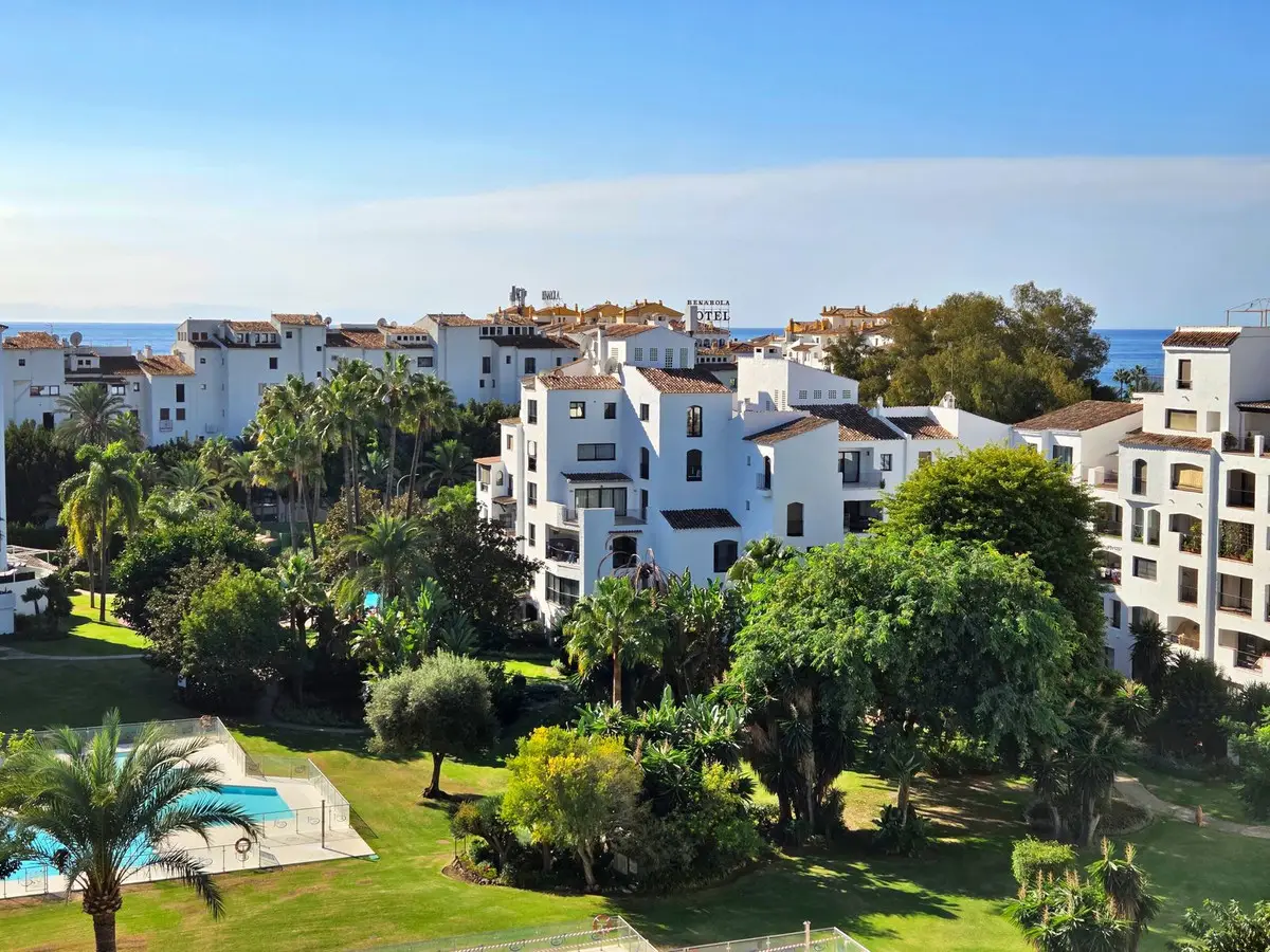Penthouse Duplex for sale in Puerto Banús — photo 1
