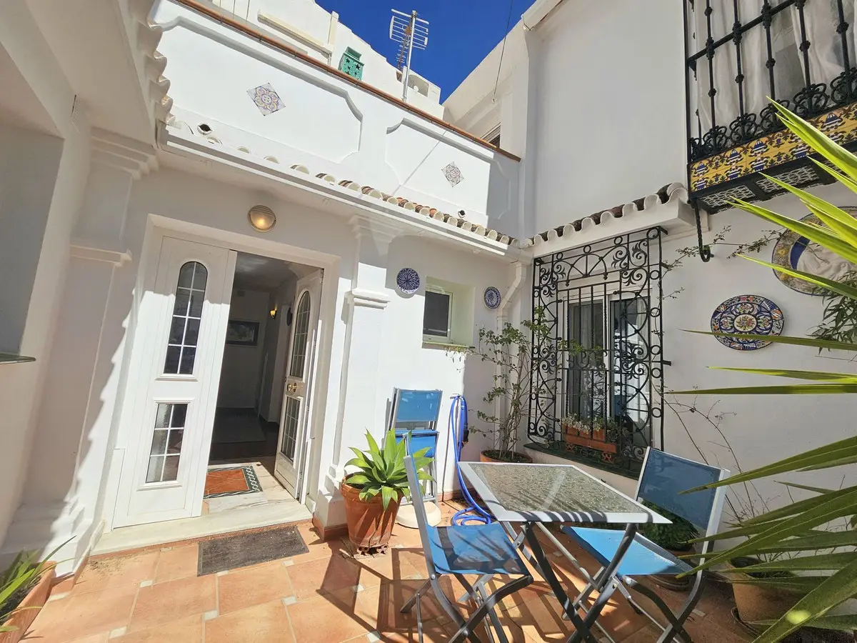 Townhouse for sale in Mijas — photo 1