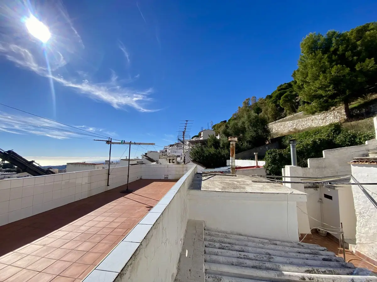 Townhouse for sale in Mijas — photo 1