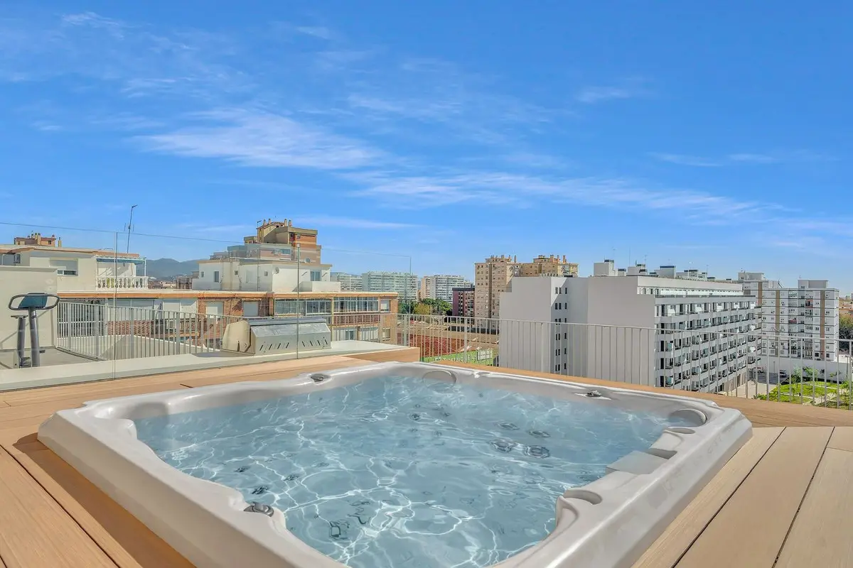 Ground Floor Apartment for sale in Málaga — photo 1