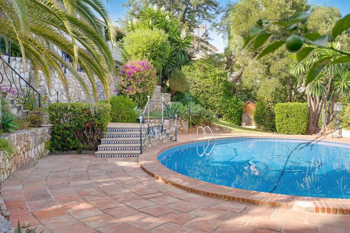 Detached Villa for sale in Mijas — photo 1