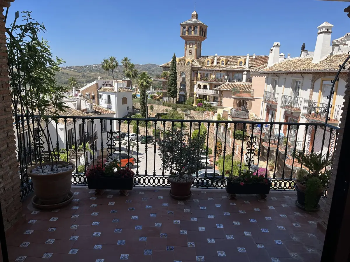 Penthouse Duplex for sale in Mijas Golf — photo 1