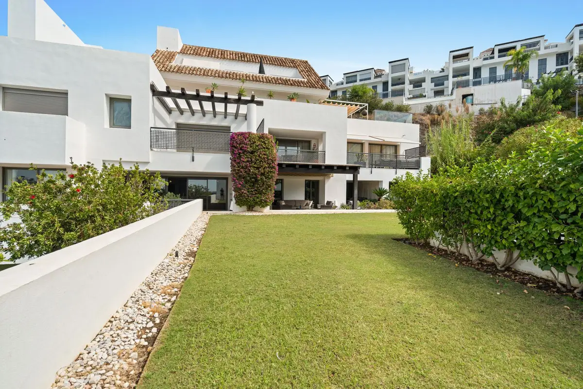 Ground Floor Apartment for sale in Los Flamingos — photo 1