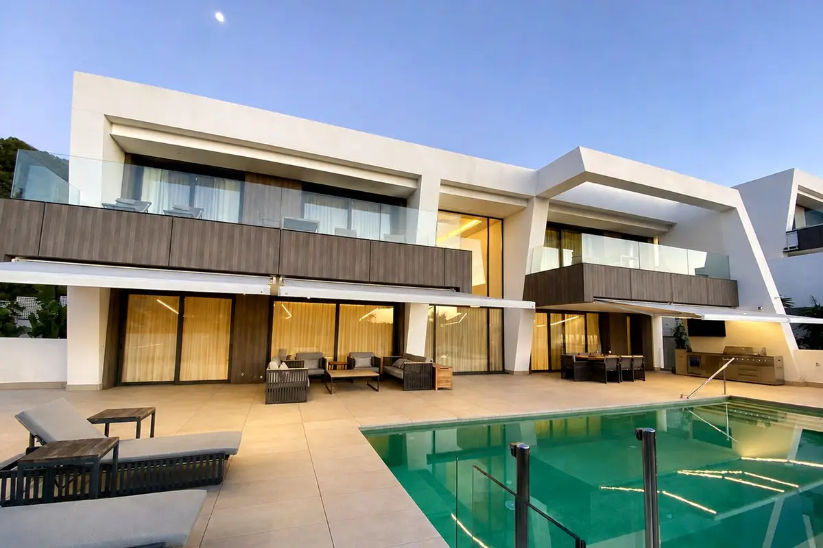 Detached Villa for sale in El Paraiso — photo 1