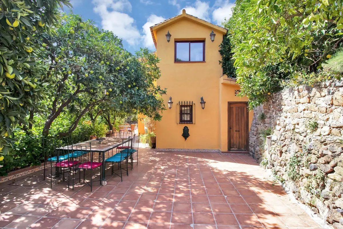 Finca - Cortijo for sale in Ojén — photo 1