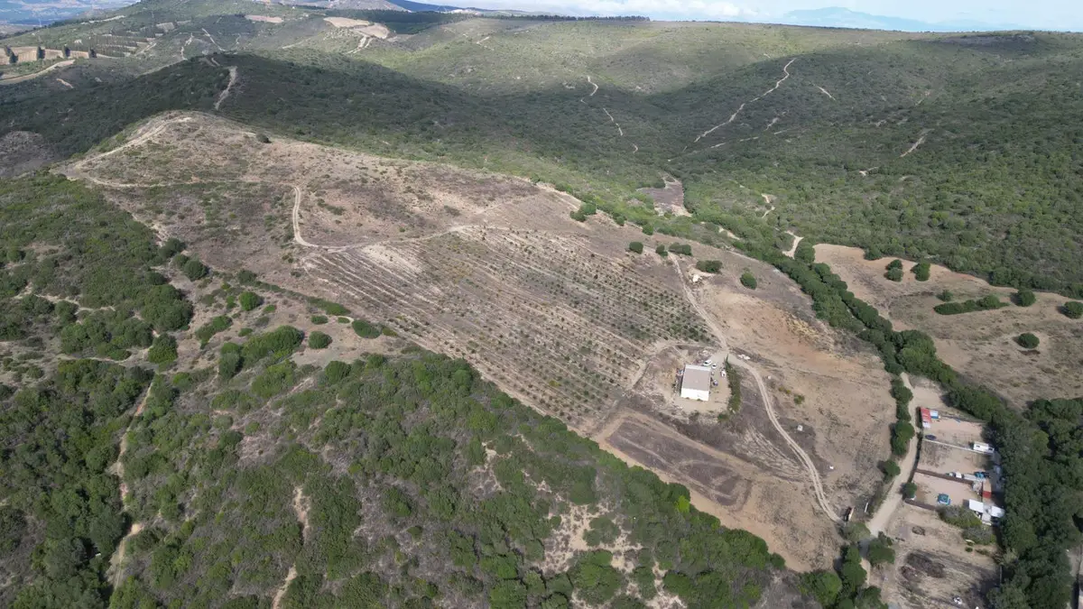 Land for sale in Manilva — photo 1