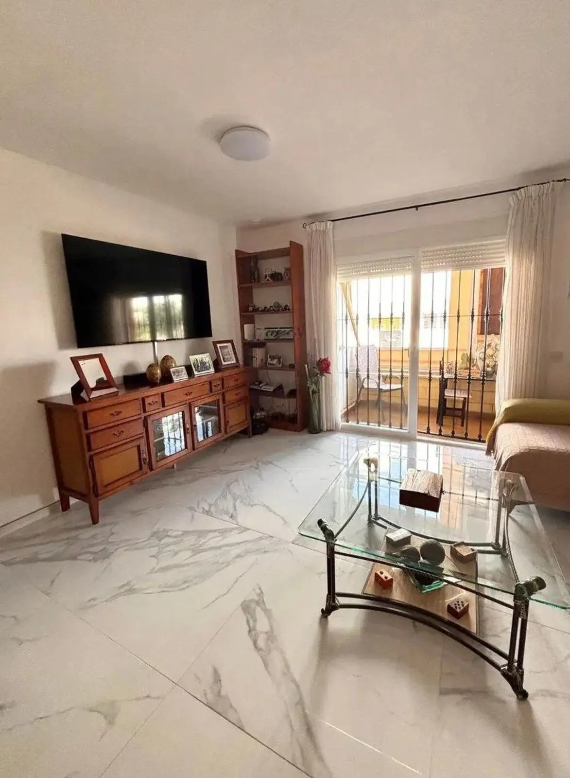 Ground Floor Apartment for sale in Cancelada — photo 1