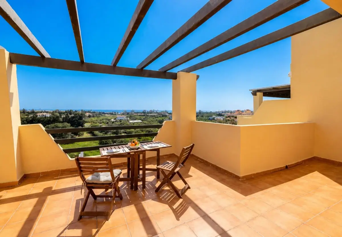 Penthouse Duplex for sale in Selwo — photo 1