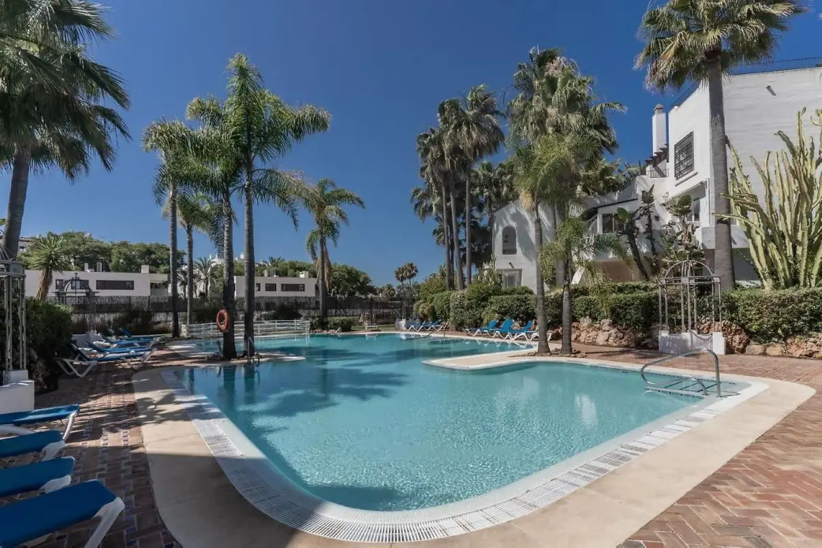 Penthouse Duplex for sale in Puerto Banús — photo 1