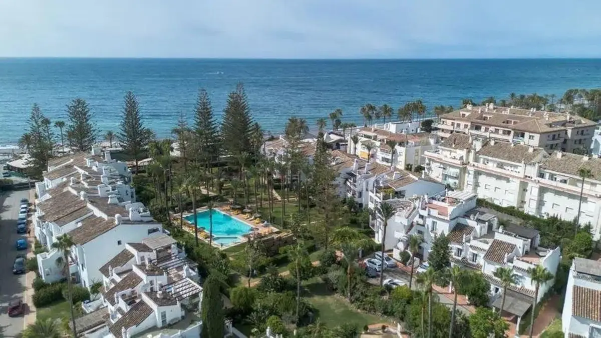 Penthouse for sale in San Pedro de Alcántara — photo 1