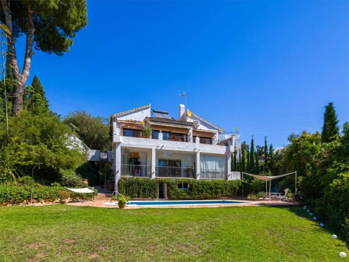 Detached Villa for sale in El Rosario — photo 1
