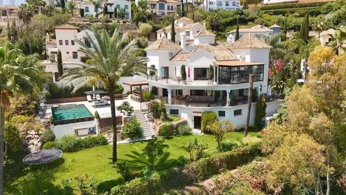 Detached Villa for sale in Los Arqueros — photo 1