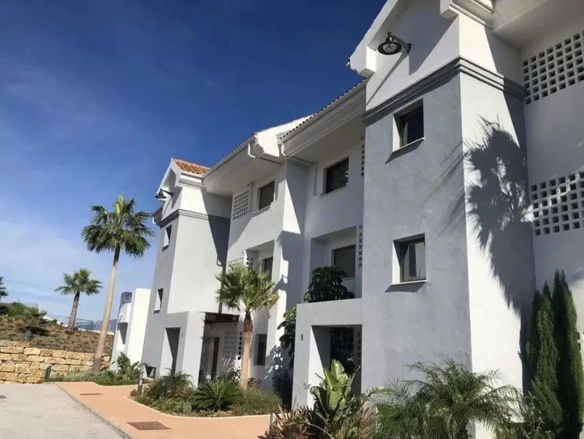 Ground Floor Apartment for sale in Calanova Golf — photo 1