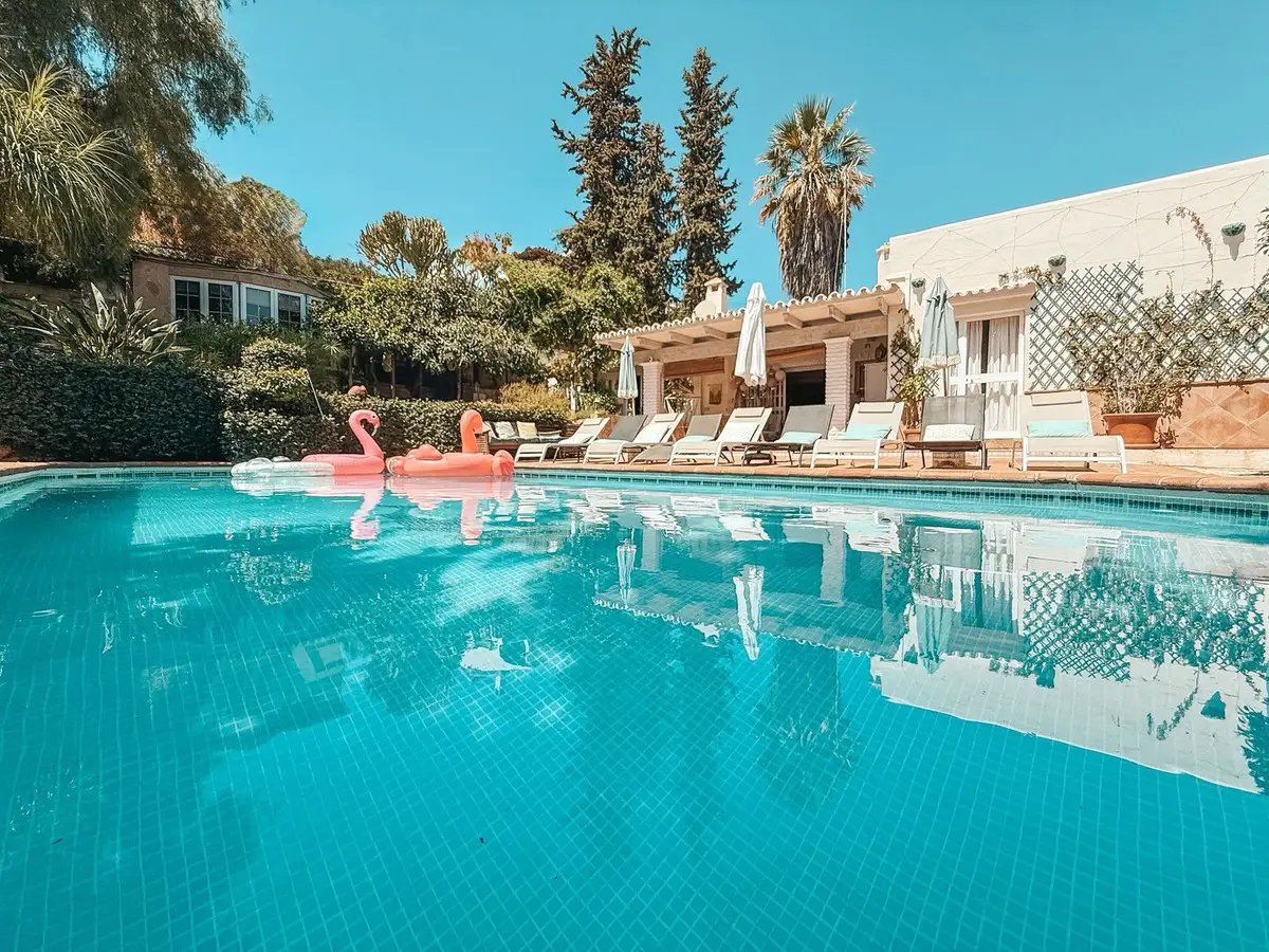Detached Villa for sale in Nueva Andalucía — photo 1