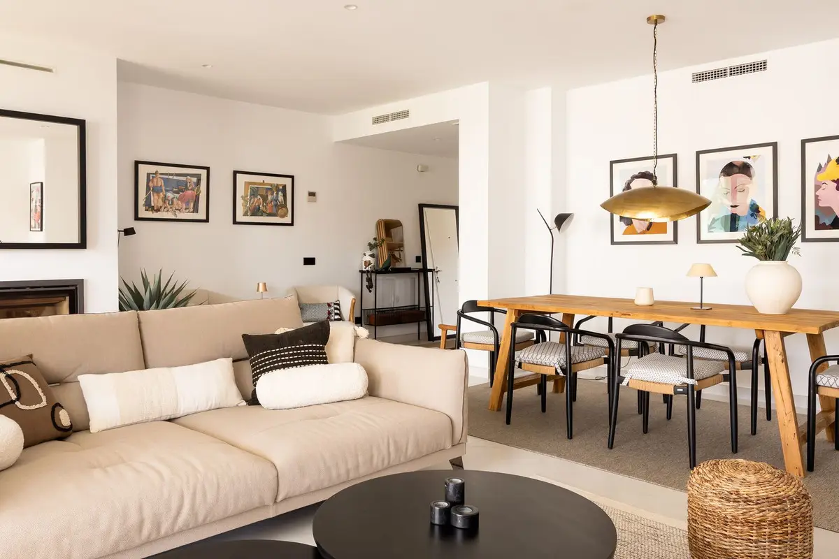 Ground Floor Apartment for sale in Estepona — photo 1