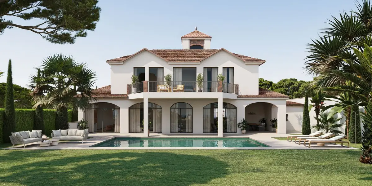 Detached Villa for sale in La Quinta — photo 1