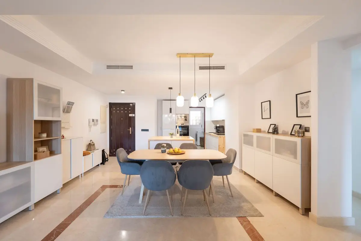 Ground Floor Apartment for sale in La Mairena — photo 1