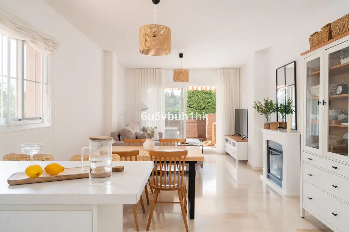 Middle Floor Apartment for sale in Mijas Golf — photo 1