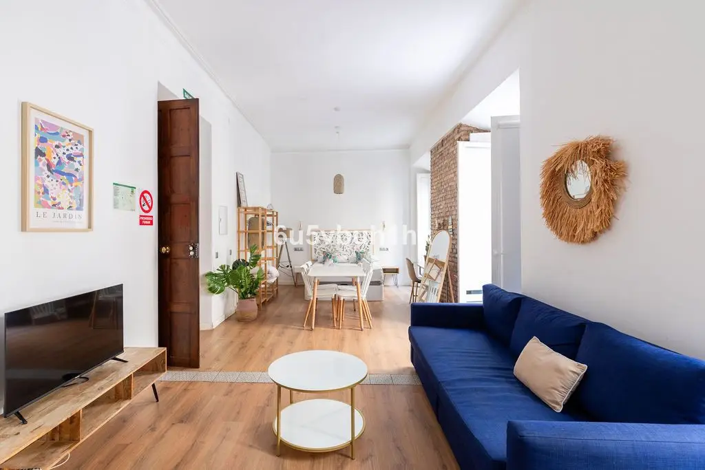 Ground Floor Apartment for sale in Málaga — photo 1
