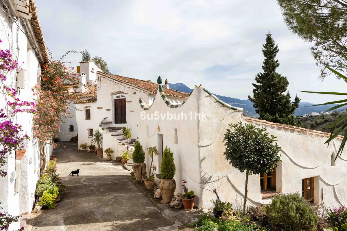 Townhouse for sale in Viñuela — photo 1