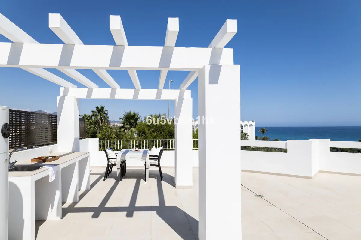 Duplex for sale in Nerja — photo 1