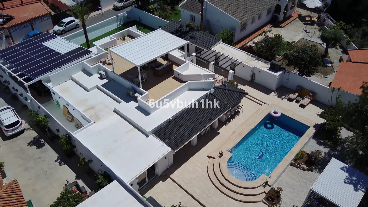 Detached Villa for sale in Benalmadena Costa — photo 1