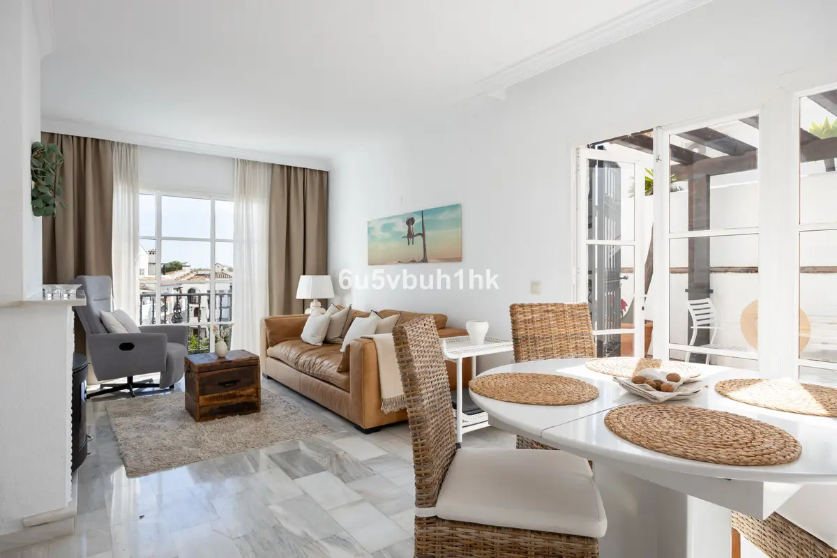 Penthouse for sale in Mijas — photo 1