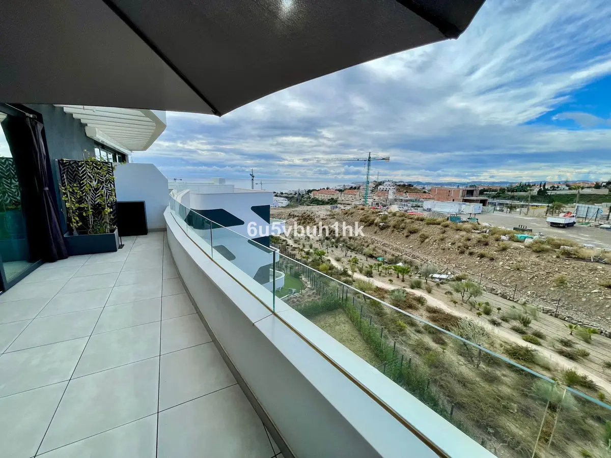 Penthouse for sale in Fuengirola — photo 1