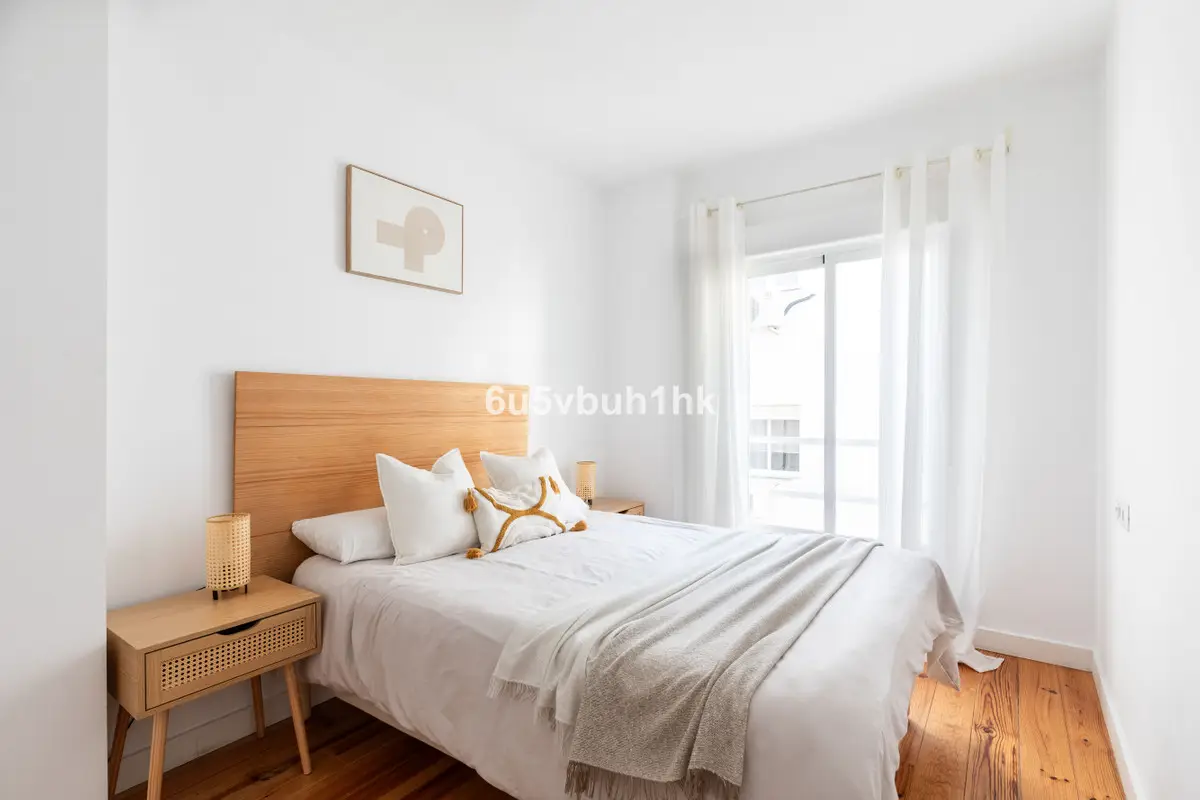 Ground Floor Apartment for sale in Málaga — photo 1
