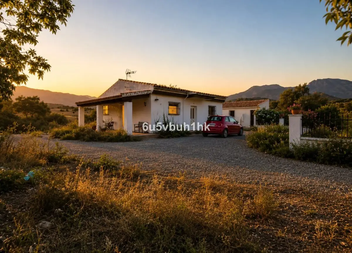 Finca - Cortijo for sale in Tolox — photo 1