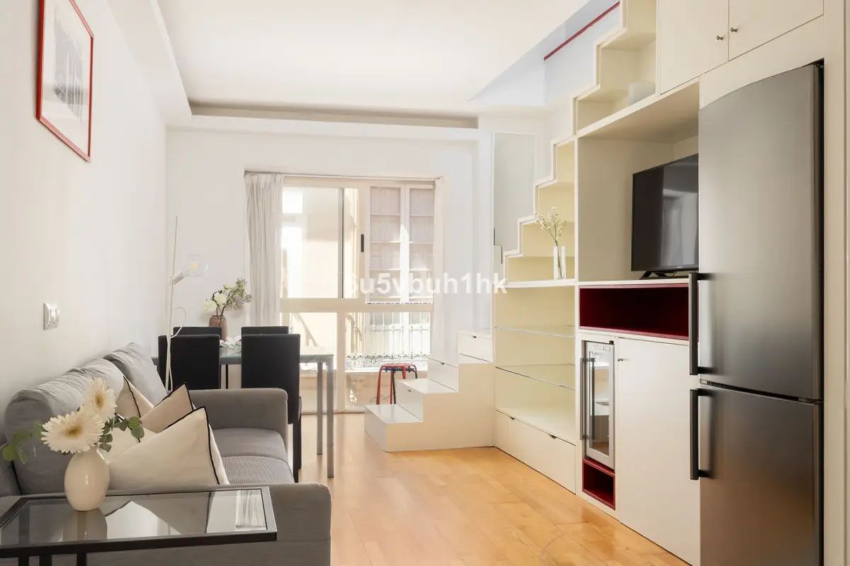 Duplex for sale in Málaga — photo 1