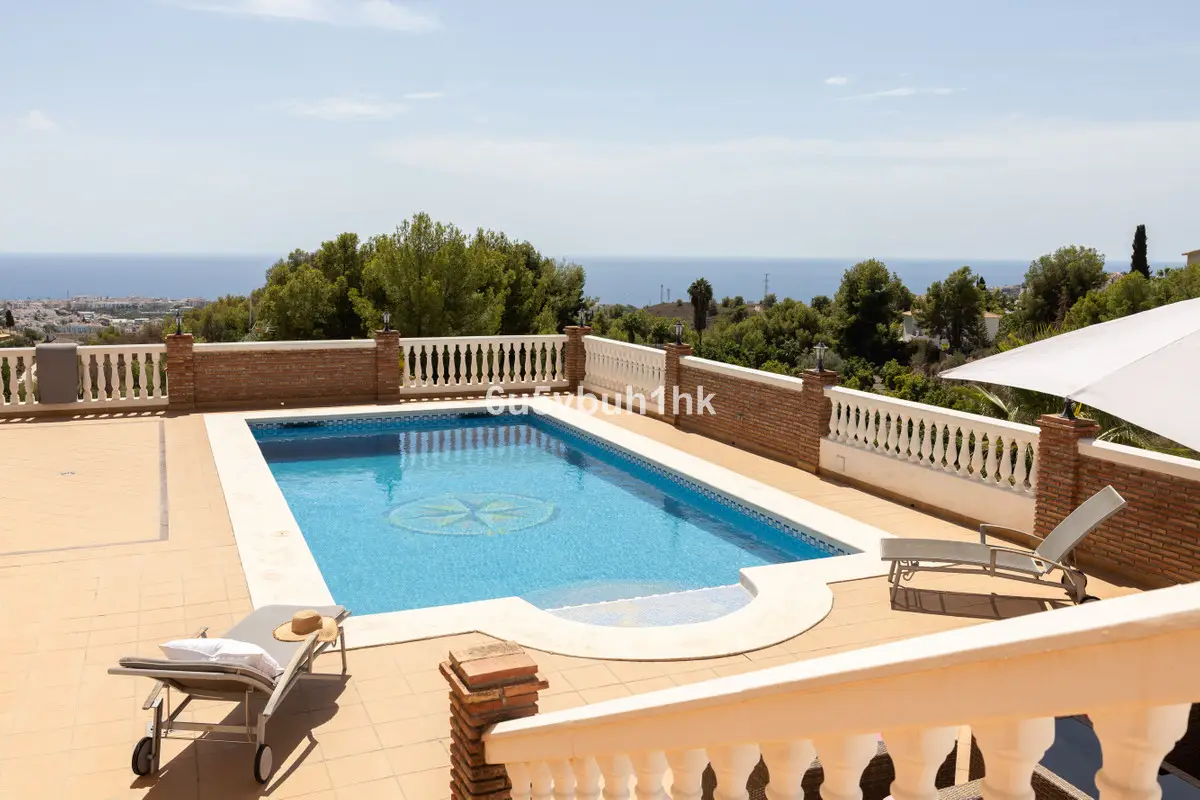 Detached Villa for sale in Frigiliana — photo 1