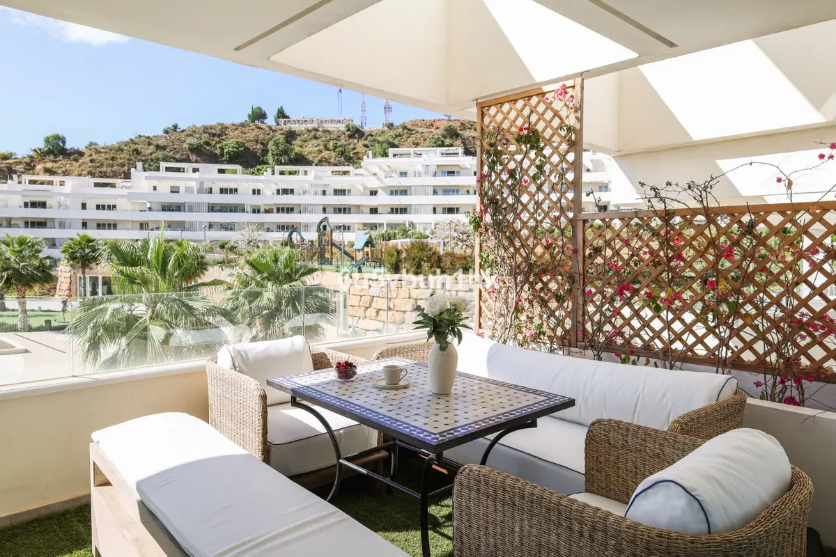 Ground Floor Apartment for sale in Málaga — photo 1
