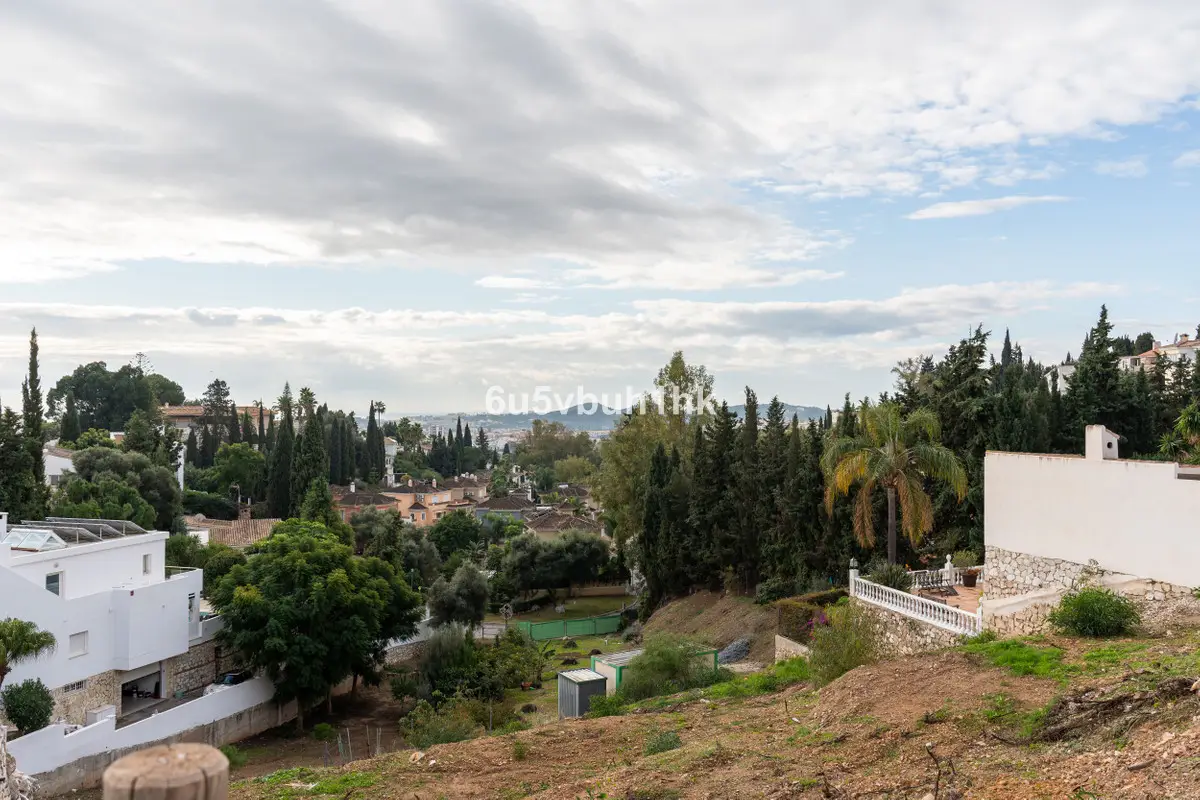 Land for sale in Campo Mijas — photo 1