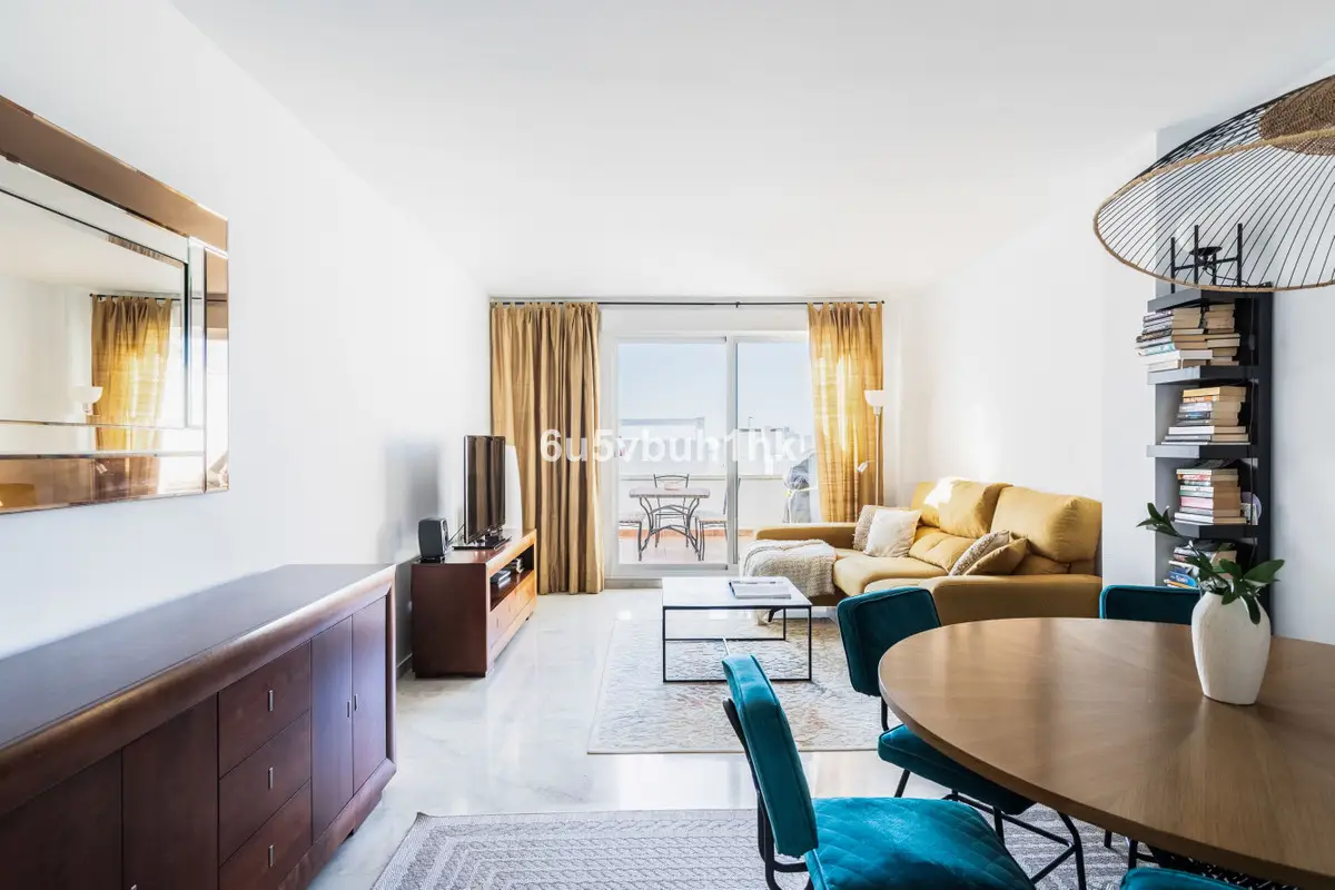 Penthouse te koop in Torrequebrada — foto 1