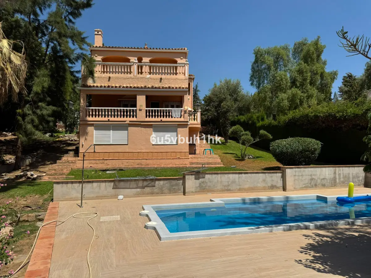 Detached Villa for sale in Campo Mijas — photo 1