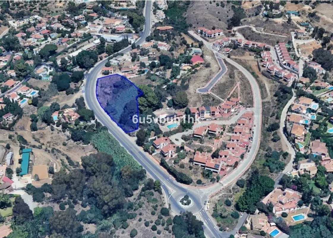 Residential Plot for sale in Campo Mijas — photo 1