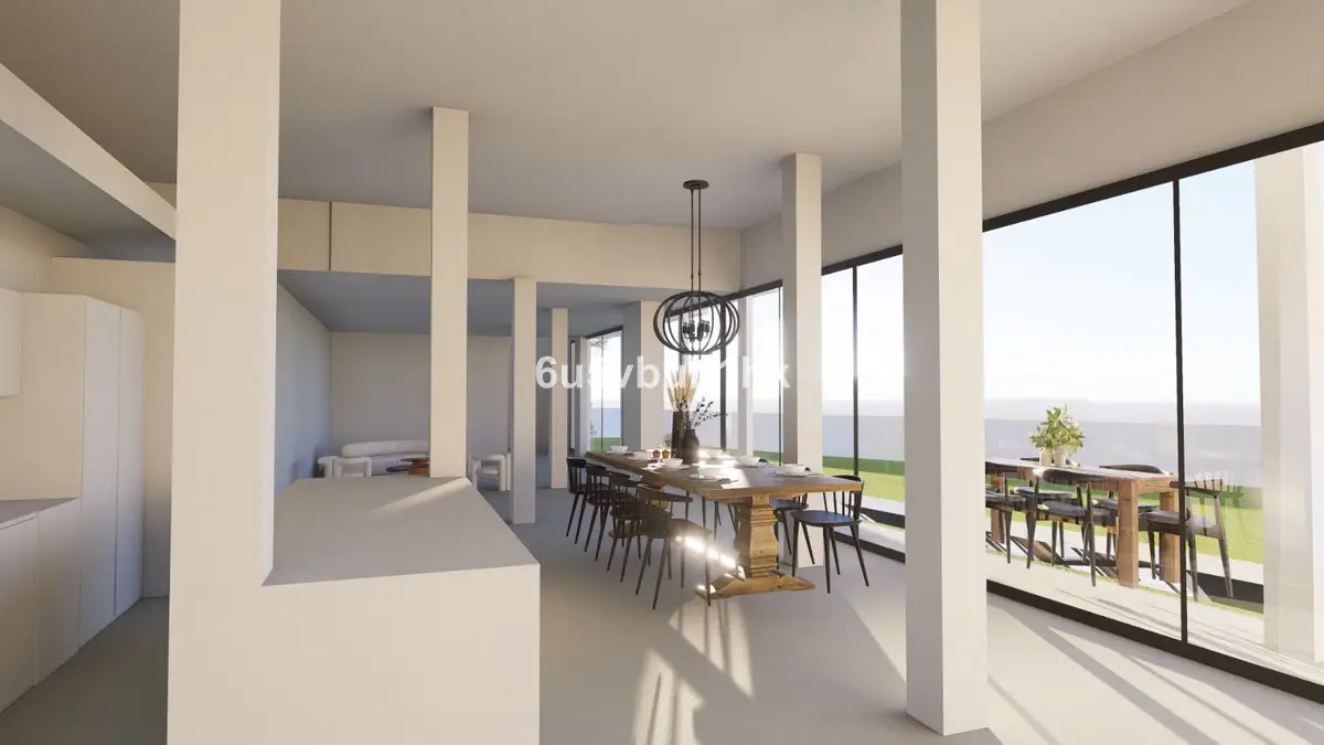 Detached Villa for sale in El Candado — photo 1