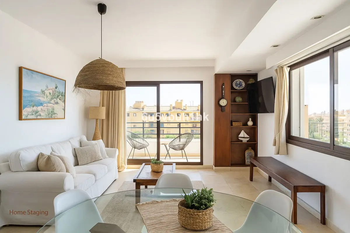 Middle Floor Apartment for sale in San Pedro de Alcántara — photo 1